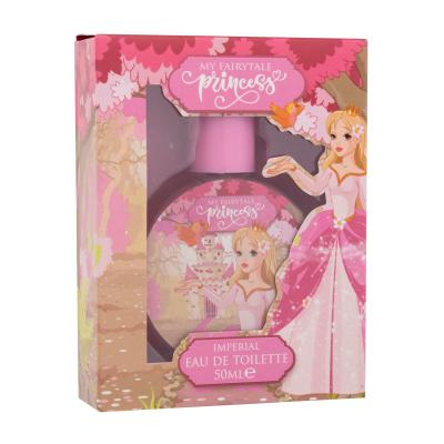 Disney Princess My Fairytale Princess Woda toaletowa dla dzieci 50 ml