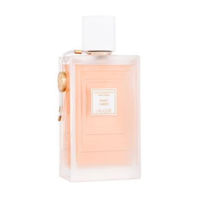 Lalique Les Compositions Parfumées Sweet Amber Woda perfumowana dla kobiet 100 ml