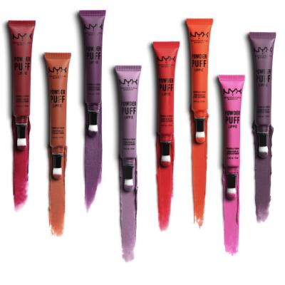 NYX Professional Makeup Powder Puff Lippie Pomadka dla kobiet 12 ml Odcień 12 Prank Call