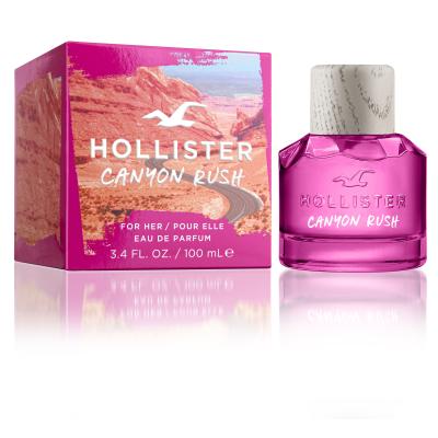 Hollister Canyon Rush Woda perfumowana dla kobiet 100 ml