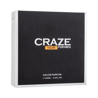 Armaf Craze Noir Woda perfumowana dla mężczyzn 100 ml