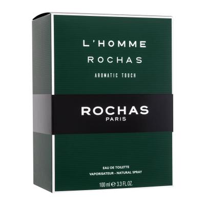 Rochas L´Homme Aromatic Touch Woda toaletowa dla mężczyzn 100 ml