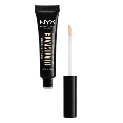 NYX Professional Makeup Ultimate Shadow &amp; Liner Primer Baza pod cienie do oczu dla kobiet 8 ml Odcień 01 Light