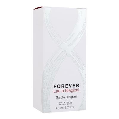 Laura Biagiotti Forever Touche d´Argent Woda perfumowana dla kobiet 60 ml