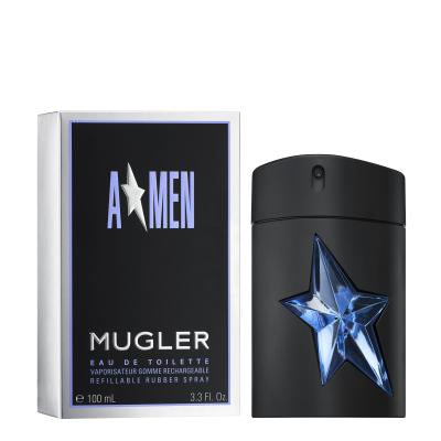 Mugler A*Men Rubber Woda toaletowa dla mężczyzn 100 ml