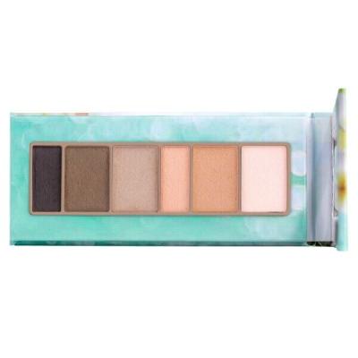 Physicians Formula Matte Monoi Butter Eyeshadow Cienie do powiek dla kobiet 3,4 g Odcień Matte Blush Nudes