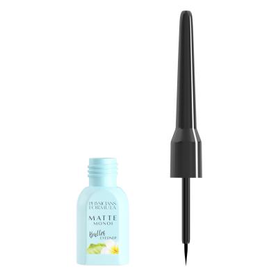 Physicians Formula Matte Monoi Butter Eyeliner Eyeliner dla kobiet 5 ml Odcień Matte Black