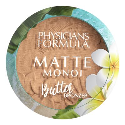 Physicians Formula Matte Monoi Butter Bronzer Bronzer dla kobiet 9 g Odcień Matte Light