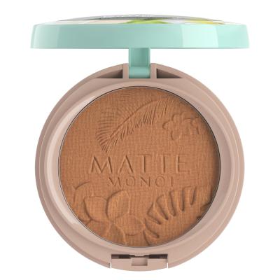 Physicians Formula Monoi Butter Bronzer Bronzer dla kobiet 9 g Odcień Matte Deep