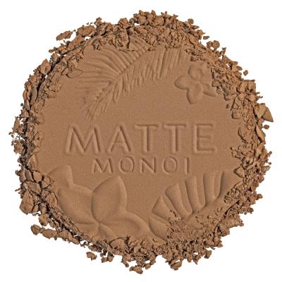 Physicians Formula Monoi Butter Bronzer Bronzer dla kobiet 9 g Odcień Matte Deep