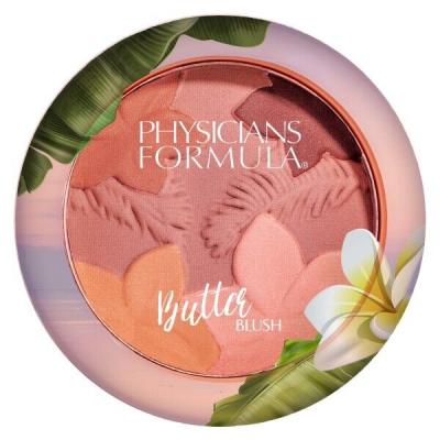 Physicians Formula Matte Monoi Butter Blush Róż dla kobiet 4,5 g Odcień Mauvy Matter