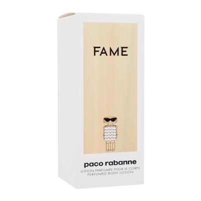 Paco Rabanne Fame Mleczko do ciała dla kobiet 200 ml