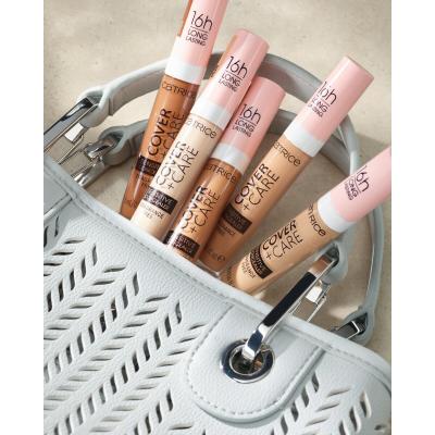 Catrice Cover + Care Sensitive Concealer Korektor dla kobiet 5 ml Odcień 008W