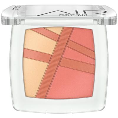 Catrice Air Blush Glow Róż dla kobiet 5,5 g Odcień 010 Coral Sky