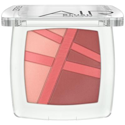 Catrice Air Blush Glow Róż dla kobiet 5,5 g Odcień 020 Cloud Wine