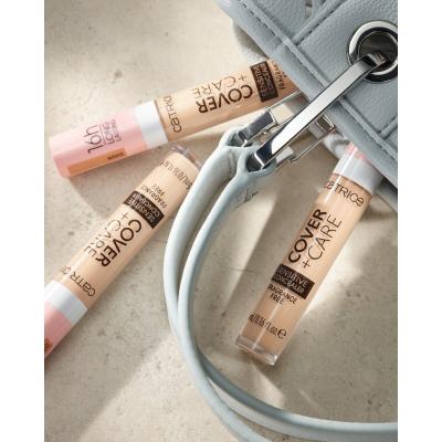 Catrice Cover + Care Sensitive Concealer Korektor dla kobiet 5 ml Odcień 030N