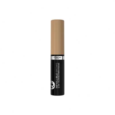 L&#039;Oréal Paris Infaillible Brows Volumizing Eyebrow Mascara Tusz do brwi dla kobiet 4,4 ml Odcień 7.0 Blonde