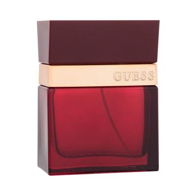 GUESS Seductive Homme Red Woda toaletowa dla mężczyzn 50 ml Uszkodzone pudełko