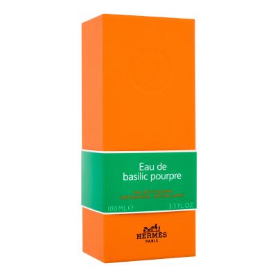 Hermes Eau de Basilic Pourpre Woda kolońska 100 ml