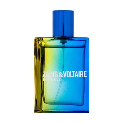 Zadig &amp; Voltaire This is Love! Woda toaletowa dla mężczyzn 50 ml