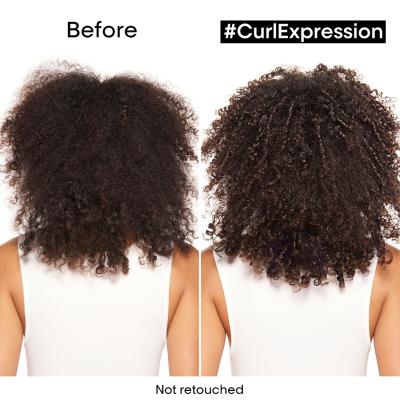 L&#039;Oréal Professionnel Curl Expression Professional Cream Utrwalenie fal i loków dla kobiet 200 ml