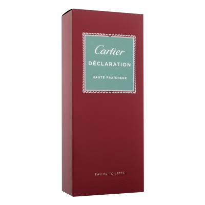 Cartier Déclaration Haute Fraîcheur Woda toaletowa 100 ml