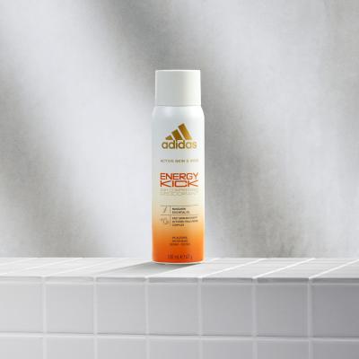 Adidas Energy Kick Dezodorant dla kobiet 100 ml