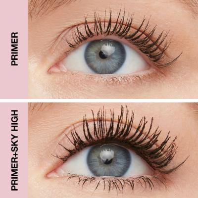 Maybelline Lash Sensational Sky High Tinted Primer Baza pod tusz do rzęs dla kobiet 7,7 ml Odcień Black