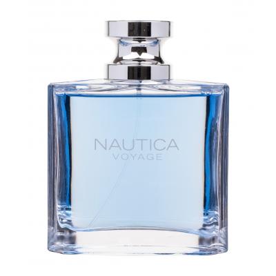 Nautica Voyage Woda toaletowa dla mężczyzn 100 ml Uszkodzone pudełko