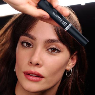 L&#039;Oréal Paris Telescopic Lift Tusz do rzęs dla kobiet 9,9 ml Odcień Black