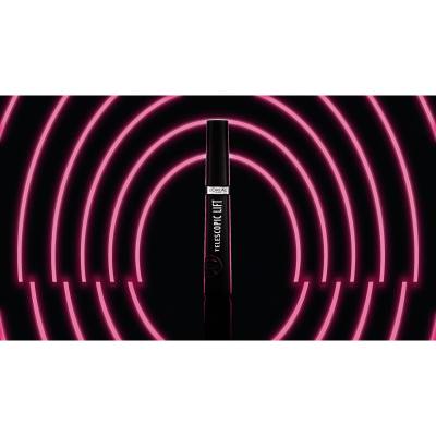 L&#039;Oréal Paris Telescopic Lift Tusz do rzęs dla kobiet 9,9 ml Odcień Black