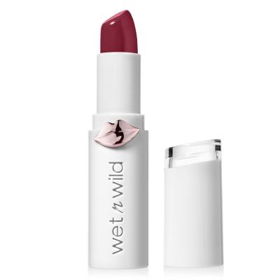 Wet n Wild MegaLast High Shine Pomadka dla kobiet 3,3 g Odcień Raining Rubies