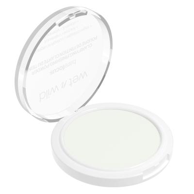 Wet n Wild Bare Focus Clarifying Finishing Powder Puder dla kobiet 6 g Odcień Translucent