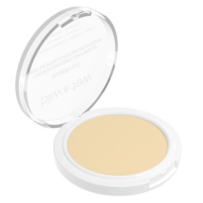 Wet n Wild Bare Focus Clarifying Finishing Powder Puder dla kobiet 6 g Odcień Fair-Light