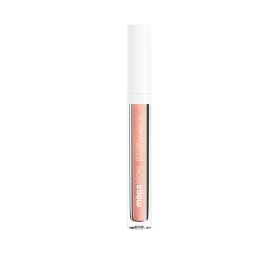 Wet n Wild MegaSlicks Lip Gloss Błyszczyk do ust dla kobiet 2,3 ml Odcień Pink Champagne Please