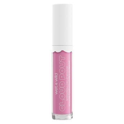 Wet n Wild Cloud Pout Marshmallow Lip Mousse Pomadka dla kobiet 3 ml Odcień Cotton Candy Skies