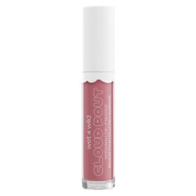 Wet n Wild Cloud Pout Marshmallow Lip Mousse Pomadka dla kobiet 3 ml Odcień Girl, You&#039;re Whipped