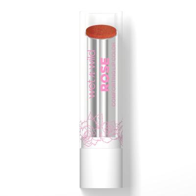 Wet n Wild Rose Comforting Lip Color Pomadka dla kobiet 4 ml Odcień Soft &#039;n Juicy