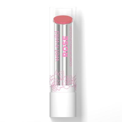 Wet n Wild Rose Comforting Lip Color Pomadka dla kobiet 4 ml Odcień Biscotti Mommy