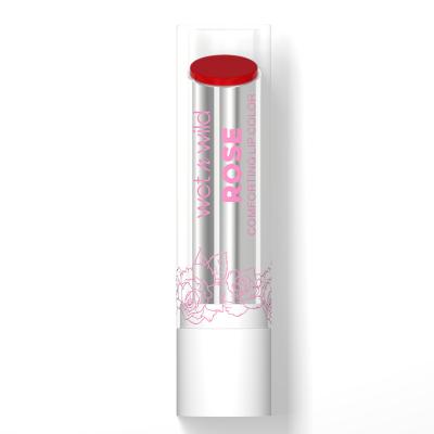 Wet n Wild Rose Comforting Lip Color Pomadka dla kobiet 4 ml Odcień Cherry Syrup