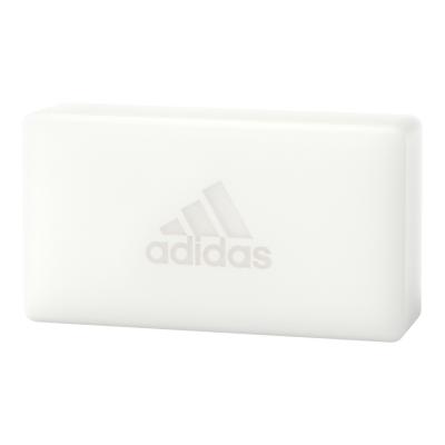 Adidas Deep Care Shower Bar Mydło w kostce dla kobiet 100 g