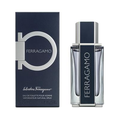 Ferragamo Ferragamo Woda toaletowa dla mężczyzn 50 ml