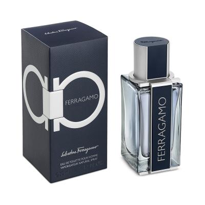 Ferragamo Ferragamo Woda toaletowa dla mężczyzn 50 ml