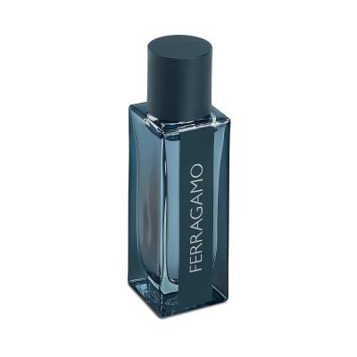 Ferragamo Ferragamo Intense Leather Woda perfumowana dla mężczyzn 30 ml