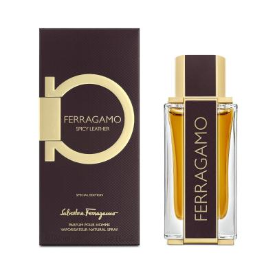 Ferragamo Ferragamo Spicy Leather Perfumy dla mężczyzn 100 ml