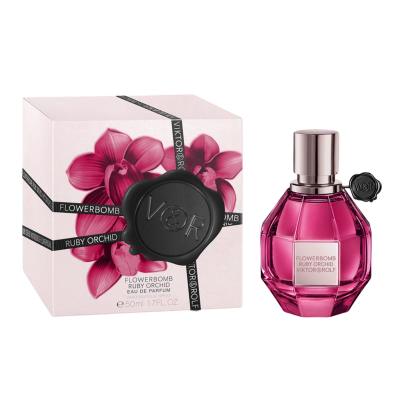 Viktor &amp; Rolf Flowerbomb Ruby Orchid Woda perfumowana dla kobiet 50 ml