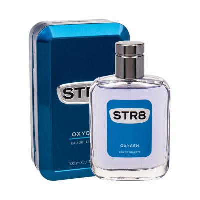 STR8 Oxygen Woda toaletowa dla mężczyzn 100 ml