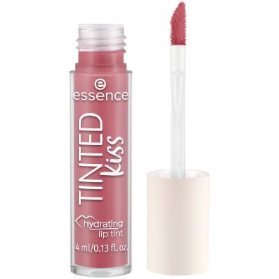 Essence Tinted Kiss Pomadka dla kobiet 4 ml Odcień 02 Mauvelous