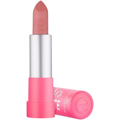 Essence Hydra Matte Pomadka dla kobiet 3,5 g Odcień 410 Nude Mood