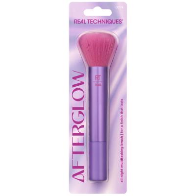 Real Techniques Afterglow All Night Multitasking Brush Pędzel do makijażu dla kobiet 1 szt